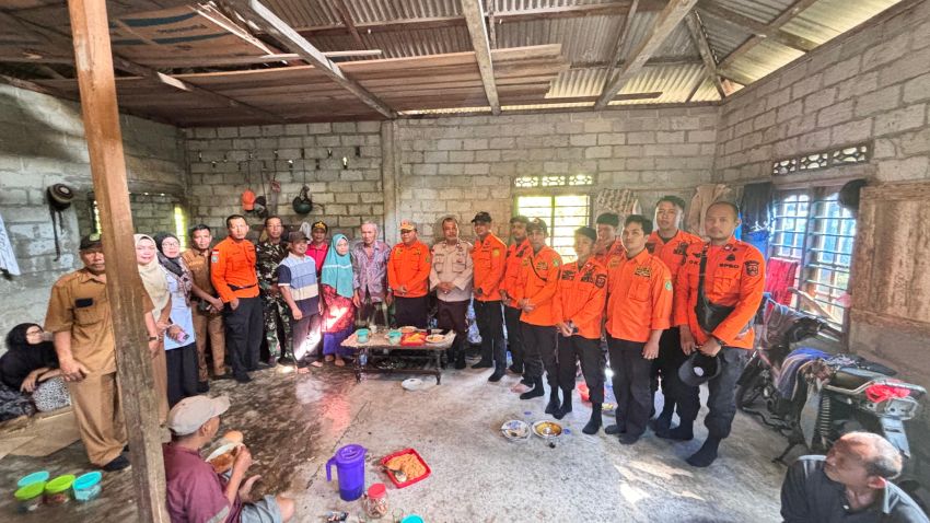 Dua Hari Hilang di Kebun Karet, Koyan Warga Meranti Ditemukan Selamat, Sebut Dirinya Dibawa Bidadari