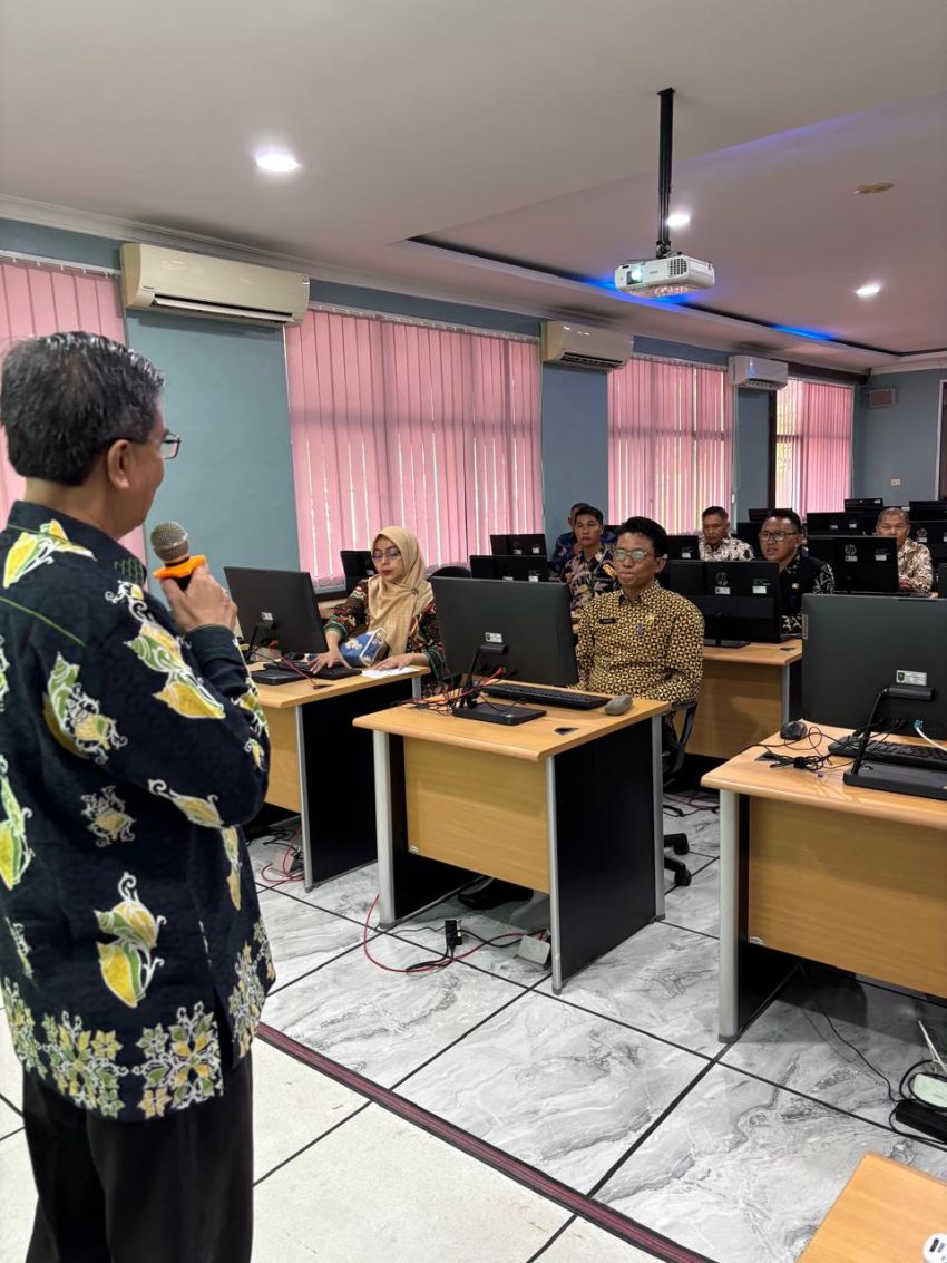 30 September, Pejabat Meranti Kembali Jalani Assessment Tahap Kedua