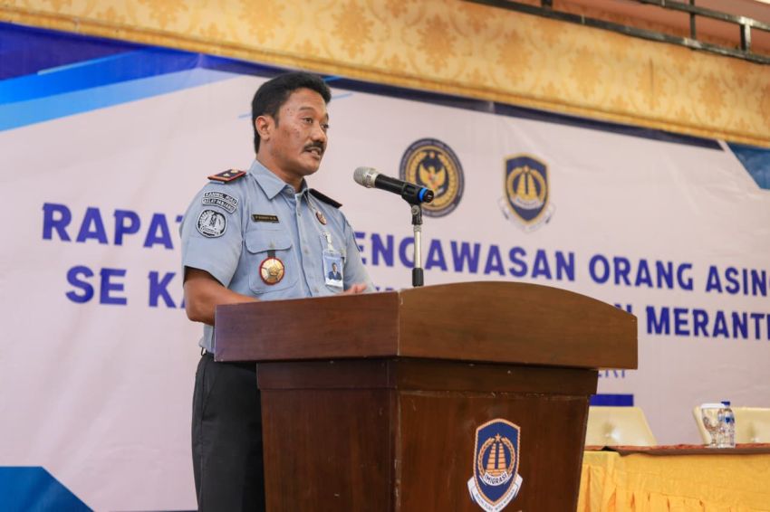 Januari hingga Oktober 2025, Imigrasi Selatpanjang Terbitkan 4.932 Paspor