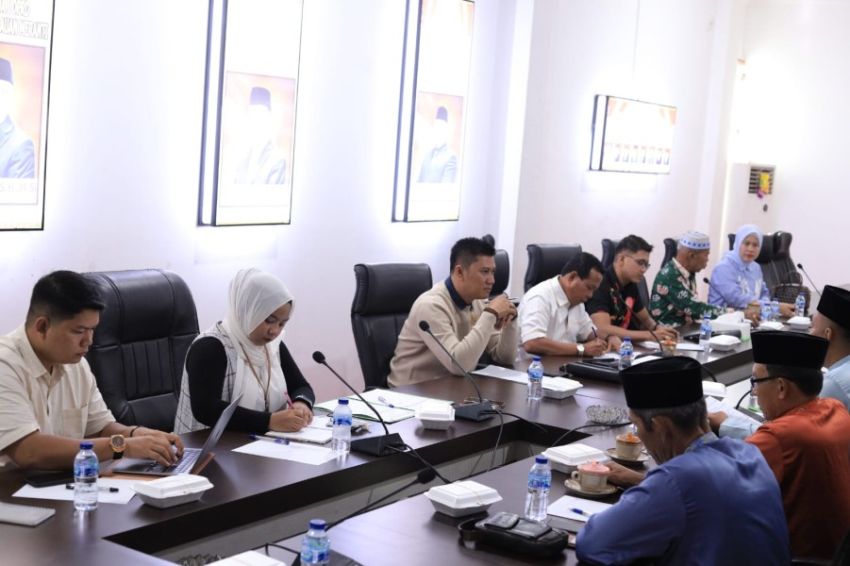 DPRD Meranti Siap Perjuangkan Aspirasi Desa: Tunda Bayar Siltap hingga Masalah Infrastruktur