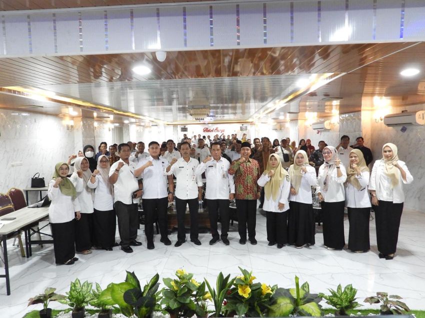 Pengurus Koperasi Merah Putih di Bengkalis Dapat Pelatihan Khusus