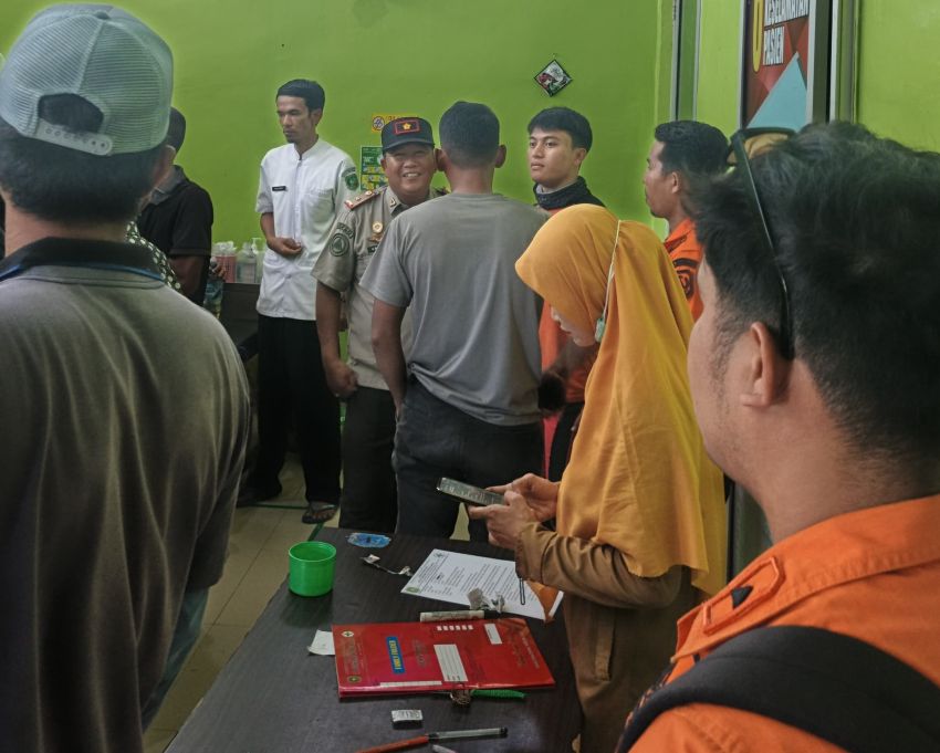 Nelayan Meranti Bertahan Hidup 5 Jam Terapung di Laut Berkat Life Jacket