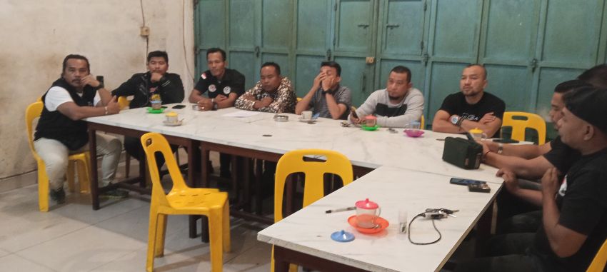 Sah, KONI Riau Nonaktifkan Sementara Ketua KONI Meranti, Plt Ditunjuk Untuk Konsolidasi