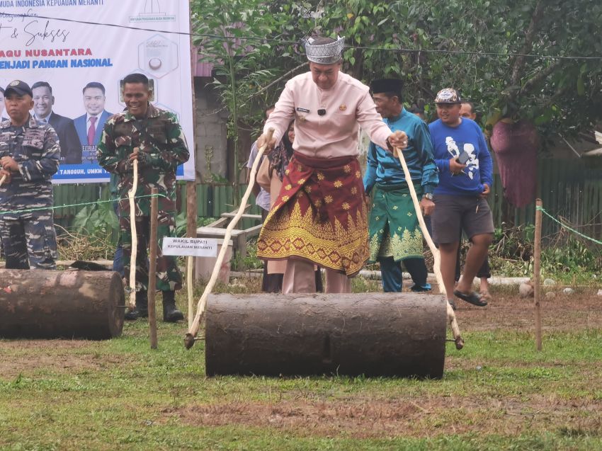 Festival Sagu Nusantara 2025, Mengangkat Potensi Sagu Menuju Ketahanan Nasional