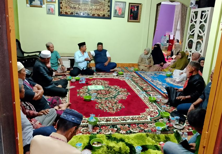 PKBISAR Meranti Tetapkan Kepengurusan 2026-2030, Pandu Siregar Jadi Ketua Umum