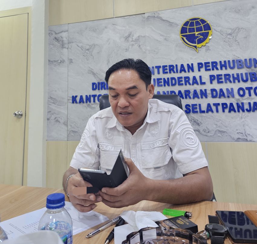 Tarif Tiket Kapal Naik, KSOP Selatpanjang: Bukan Kewenangan Kami