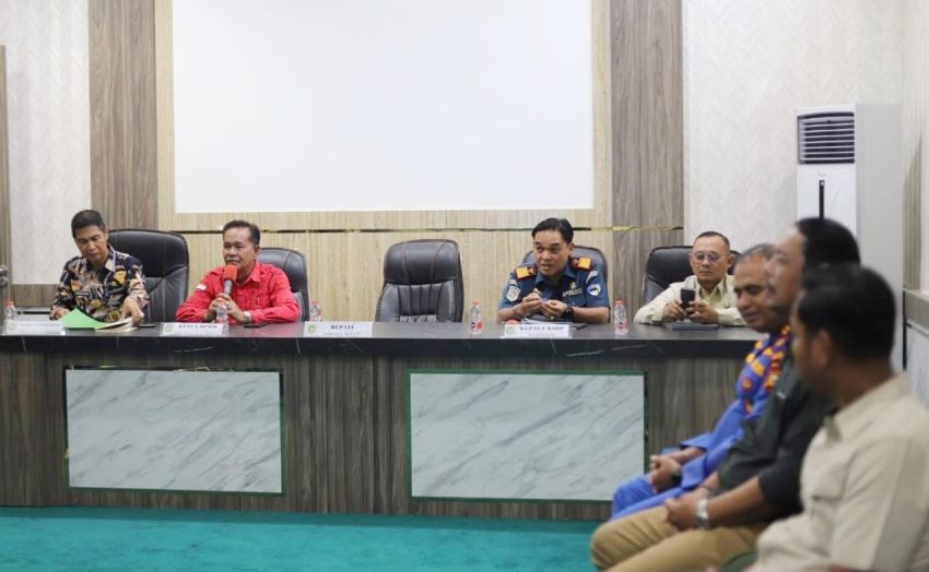 Naikkan Tarif Kapal Sepihak, Pengusaha Absen Saat Dipanggil Rapat Pemkab Meranti