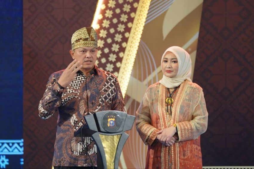 Pesan Menohok Wakapolda Riau Hengki Haryadi: Anggota Terlibat Narkoba, Pecat!