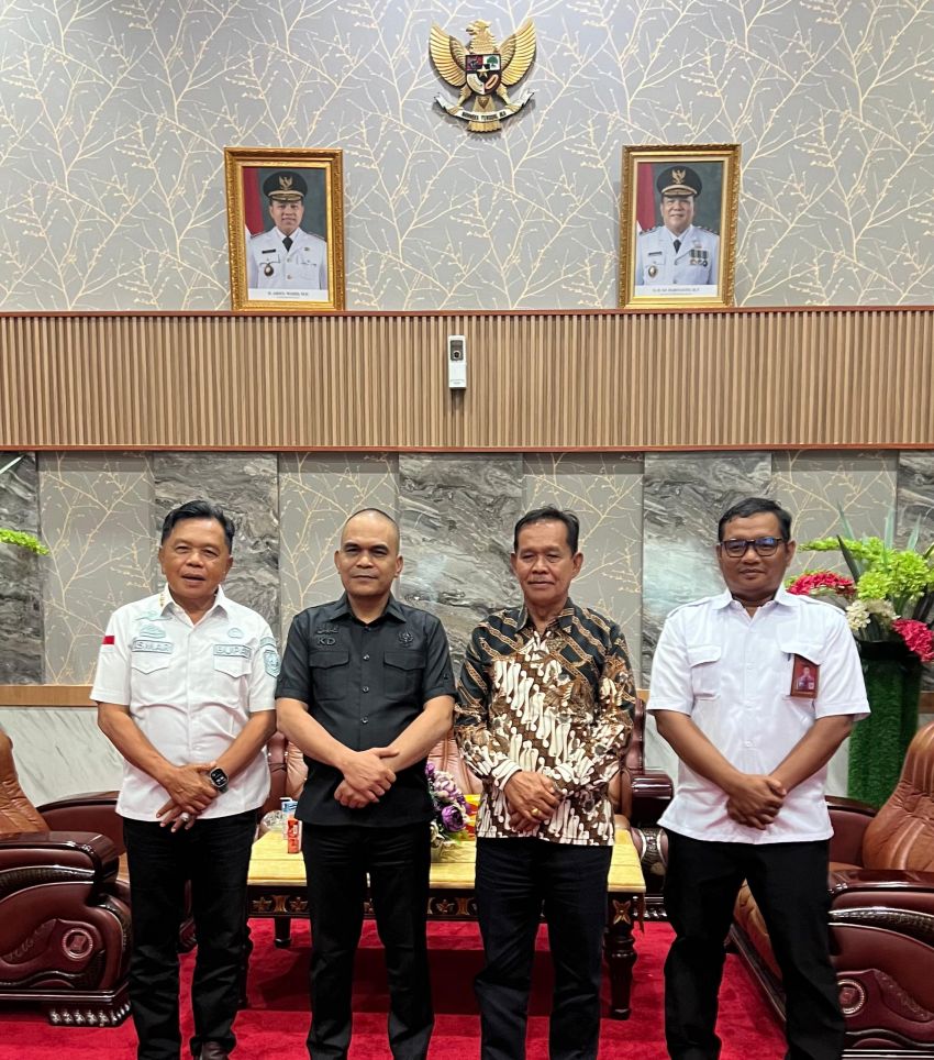 Efisiensi Anggaran, Pemprov Riau Tahun 2026 Baru Bangun Jembatan Selat Akar