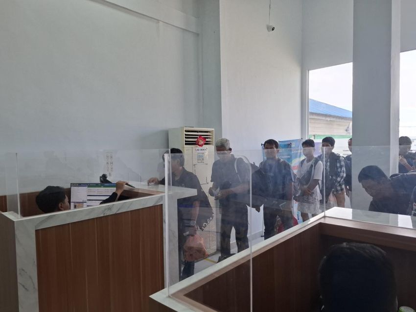 Kenaikan Pass Pelabuhan Tanjung Harapan Belum Berdampak ke PAD