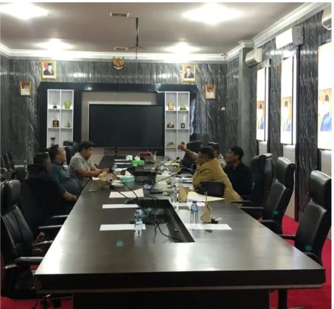 Hasil Raker Komisi II DPRD dan BPKAD, Tunda Bayar 2025 Dirampungkan Maret 2026