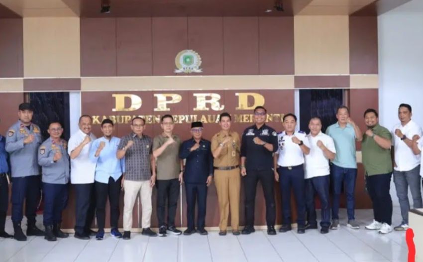 DPRD Meranti Gelar RDP Bahas Tarif Kapal, Hasilnya Kenaikan Ditangguhkan