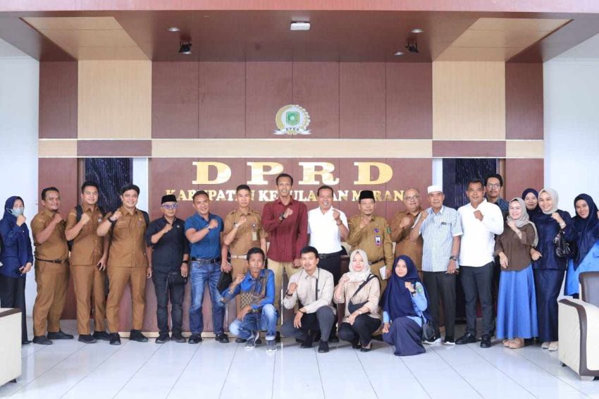 Skema Outsourcing Jadi Jawaban Bagi 749 Honorer Non Database di Kepulauan Meranti