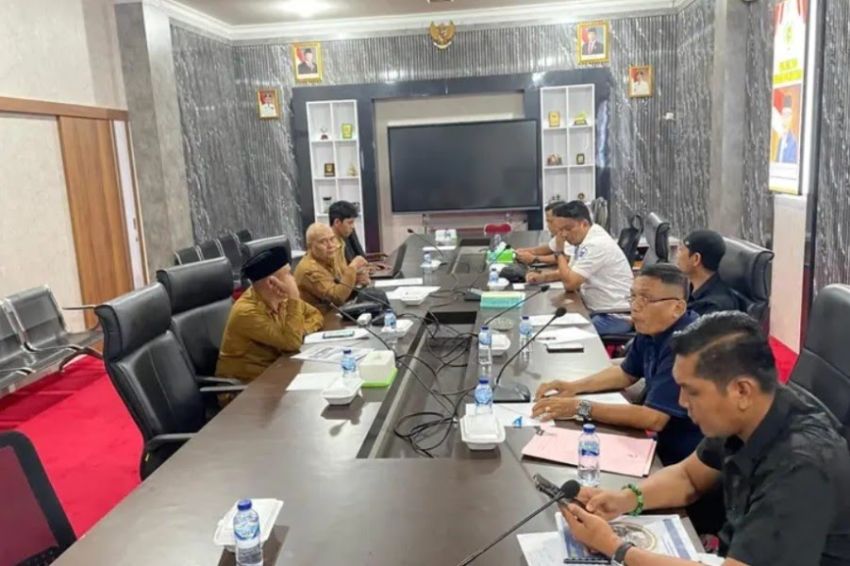 Kolaborasi DPRD dan Dinas Perikanan Bidik Program Nasional untuk Meranti