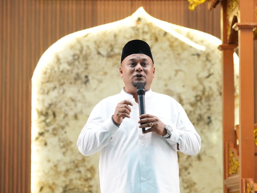 Dukung Program Presiden Prabowo, Wabup Siak Tekankan Peran Penghulu di Desa