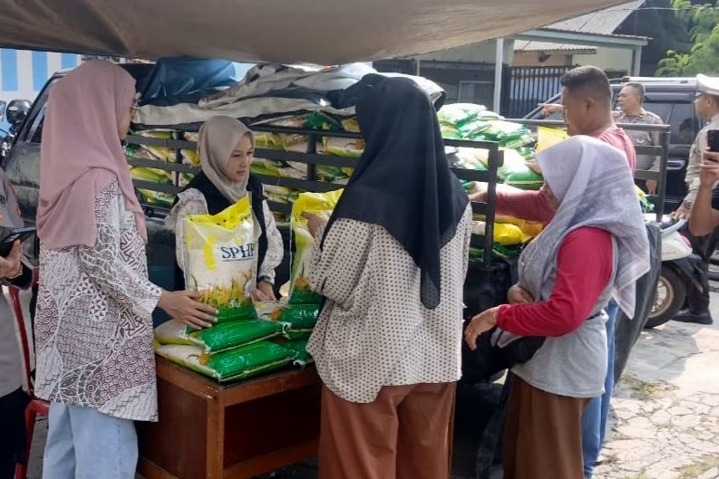 Jelang Ramadan, Pemprov Riau Gelar Operasi Pasar Murah di 12 Kabupaten/Kota