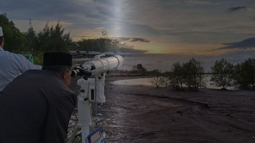 Penentuan Idulfitri 1447 H, Kemenag Siapkan 117 Titik Pemantauan Hilal, Ini Lokasinya