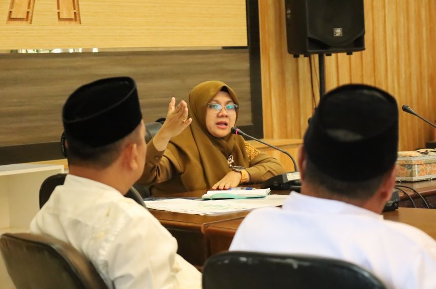 Bupati Siak Minta Perusahaan Prioritaskan Tenaga Kerja Lokal