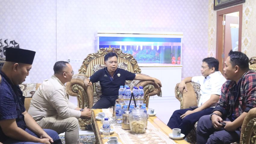 Arus Mudik Lebaran 2026, Kapal Roro Alai Insit&ndash;Mengkapan Beroperasi Setiap Hari