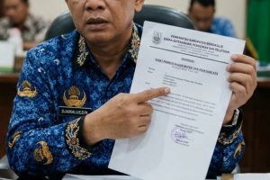 Nama BKPP Kabupaten Bengkalis Dicatut, Penipu Sasar Kepala SD hingga TK