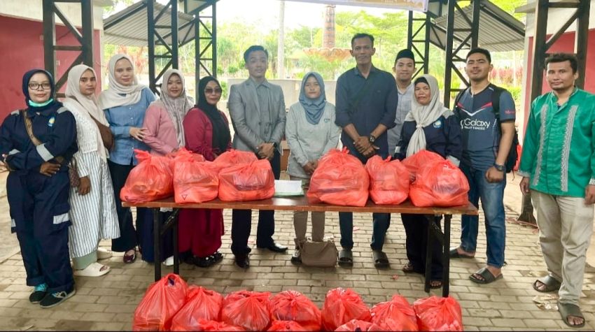 PT HDS Gelar Bazar Ramadhan Sembako Murah, 573 Peserta Ramaikan Kegiatan