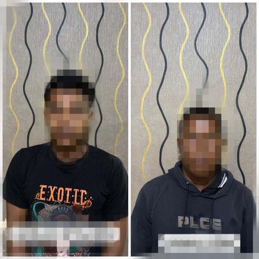 Polres Meranti Ciduk Dua Pelaku Penyalahgunaan BBM Solar Subsidi