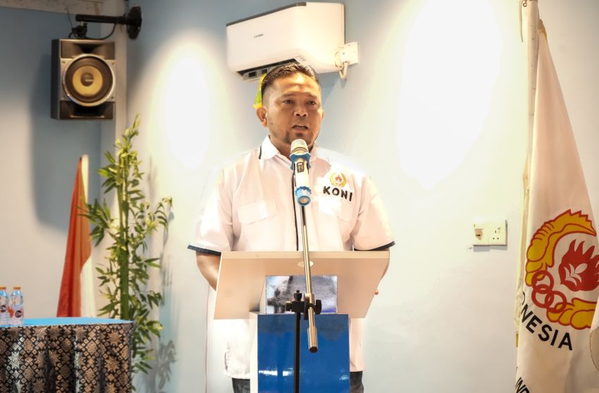 Dukungan Menguat, 19 Cabor Kompak Usung Hidayat Abdurrahman Pimpin KONI Meranti 2026-2030