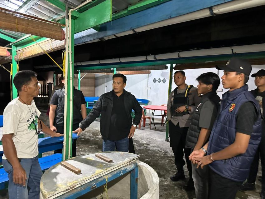 Operasi Antik 2026, Polres Meranti Intensifkan Razia THM untuk Cegah Narkoba