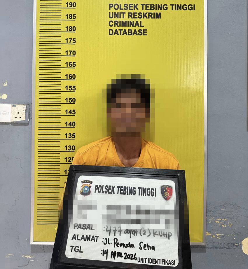 Pencurian Ruko di Tanjung Harapan Selatpanjang Terungkap, Satu Pelaku Ditangkap