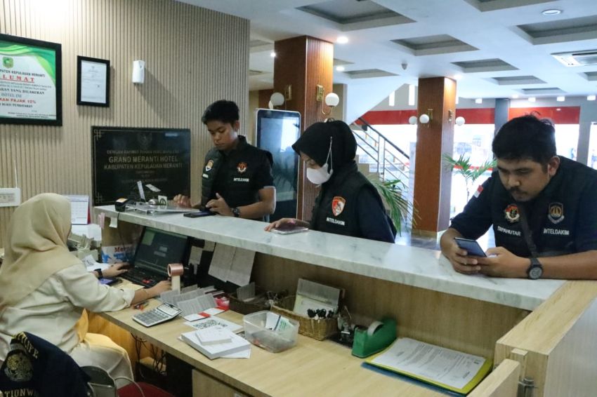 Operasi Wirawaspada, Imigrasi Selatpanjang Ungkap Adanya WNA Langgar Aturan Keimigrasian