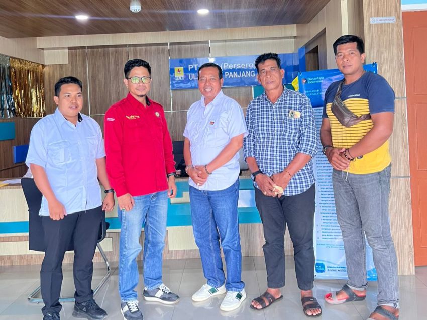 Wakil Ketua Fraksi Golkar Kawal Peremajaan Kabel PLN di Meranti, Soroti Krisis Listrik di Dua Kecamatan