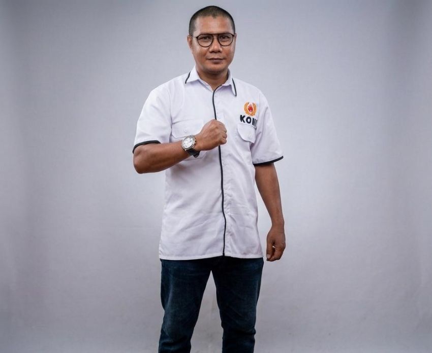 TPP Tetapkan Hidayat Abdurrahman sebagai Calon Ketua KONI Meranti