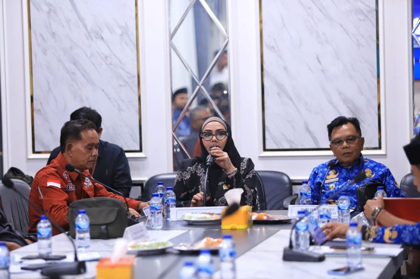 Dampak Penutupan Panglong di Meranti, Bupati Asmar Minta Solusi Pusat