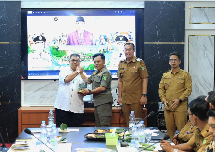 Lindungi PMI Perbatasan, Meranti-Karimun Kompak Dorong Special Border Treatment