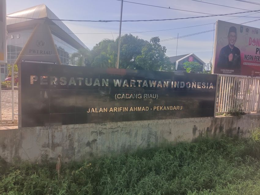 Idul Adha 1447 H, PWI Riau Sembelih 6 Ekor Sapi dan 1 Ekor Kambing