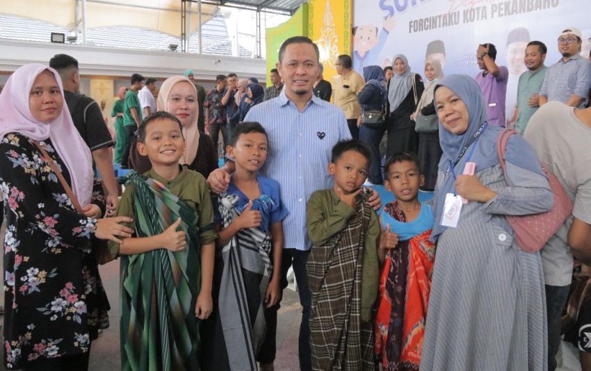 HUT Pekanbaru ke-242, Pemko Siapkan Layanan Khitanan dan Cek Kesehatan Gratis