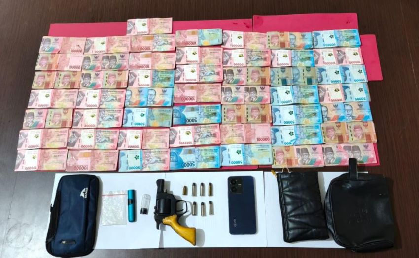 Dari Aduan WA, Polisi Bongkar Jaringan Narkoba Rohil-Dumai, 3 Orang Ditangkap