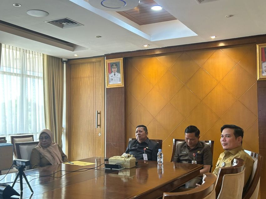 Iduladha 1447 H, Presiden Prabowo Serahkan 598 Sapi Kurban