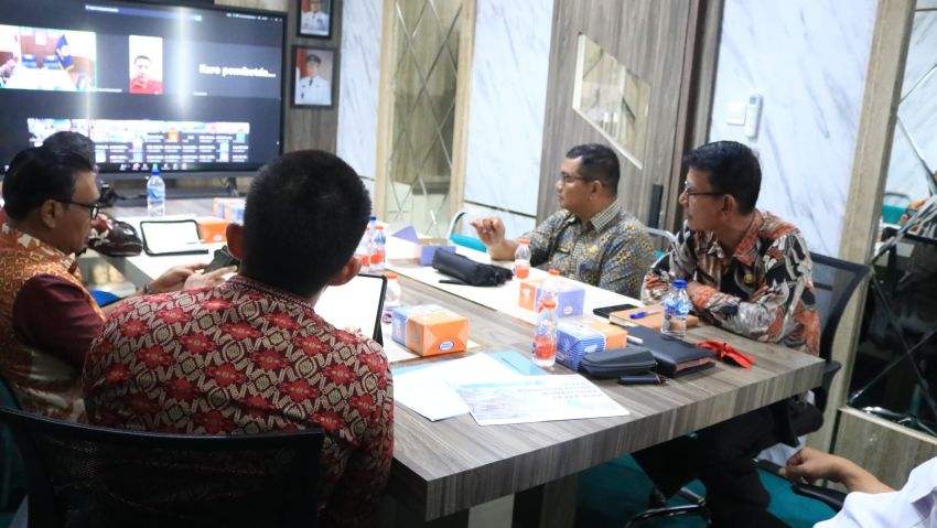 Meranti Dapat Alokasi 200 Rumah BSPS dari Kementerian PKP dan BNPP