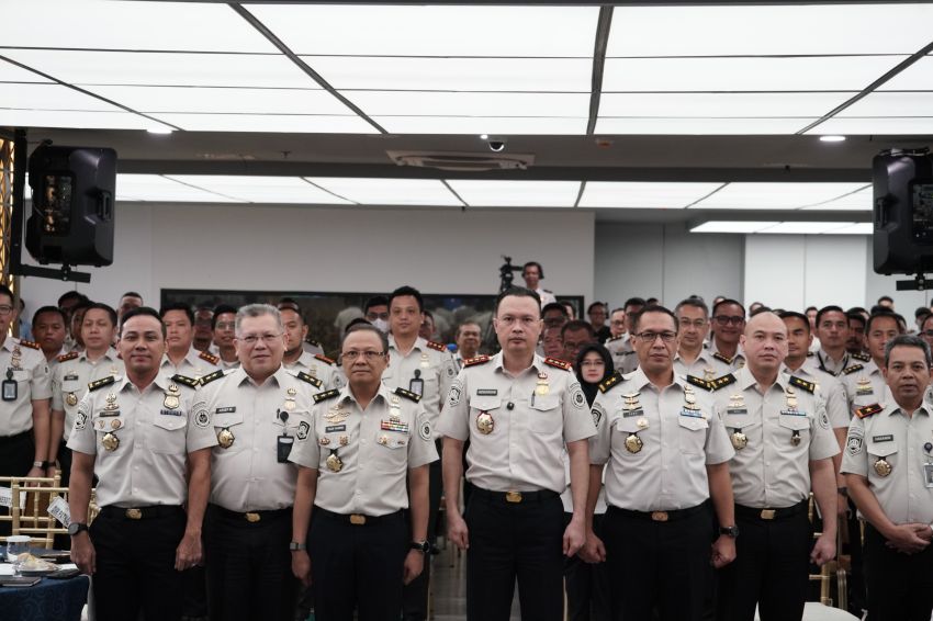 Dirjen Imigrasi Ajak Jajaran Tinggalkan Praktik Lama dan Kembalikan Kepercayaan Publik