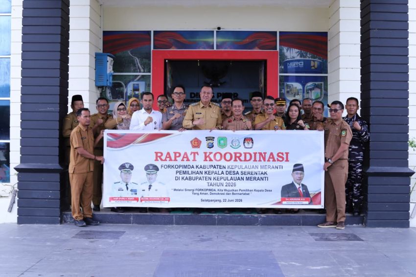 Pilkades Serentak 2026, ASN dan Perangkat Desa Diingatkan Tetap Netral