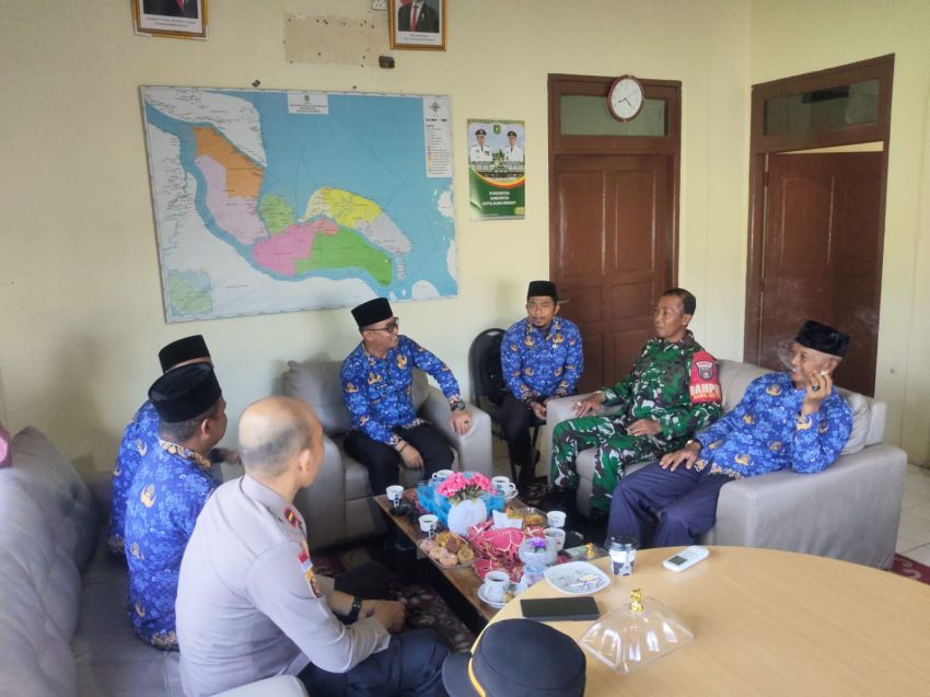 Komunikasi Sosial Babinsa Jadi Sarana Deteksi Dini Masalah di Masyarakat
