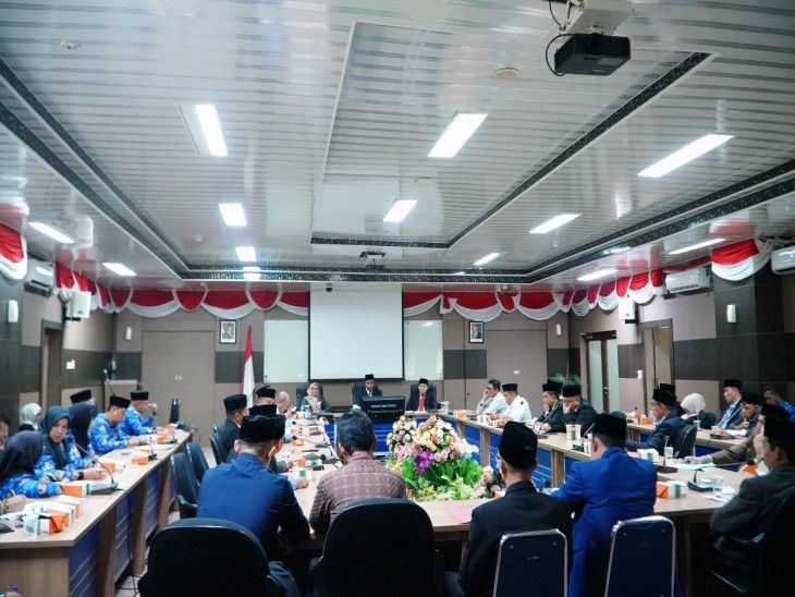 Bupati Kampar Tekankan Percepatan Program dan Peningkatan Pelayanan Publik