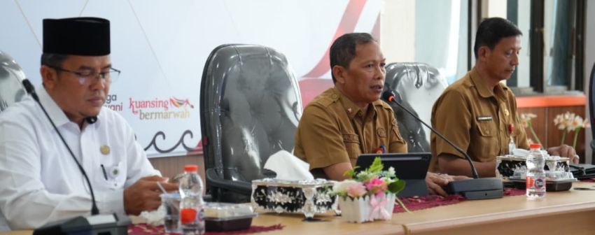 Kuansing Matangkan Persiapan MTQ Riau 2026
