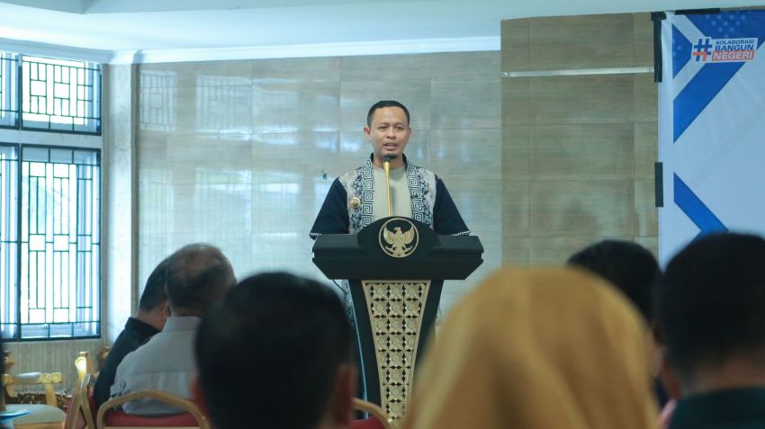 Pekanbaru Bidik Rekor MURI Lewat Talam Durian Satu Kilometer dan ASN Mengaji