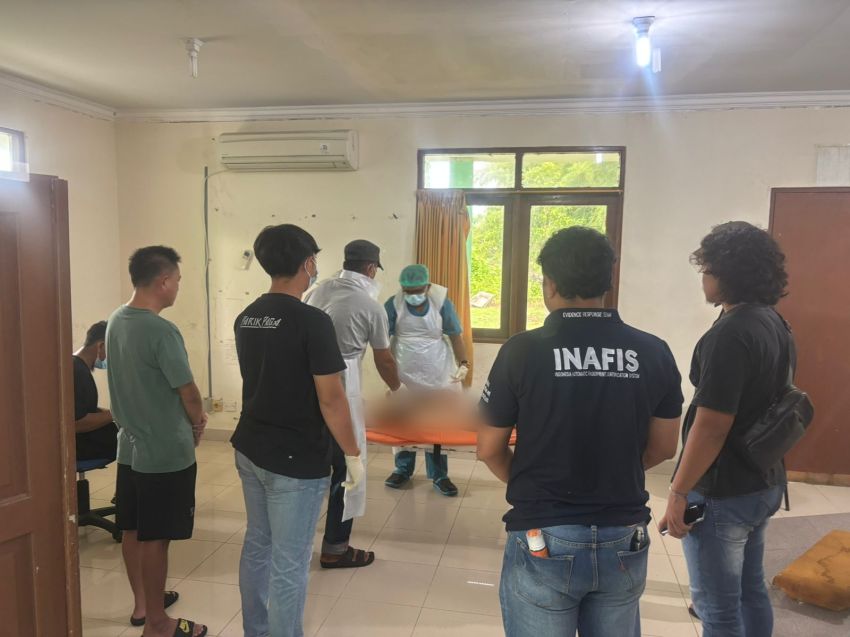 Pria 64 Tahun Ditemukan Meninggal di Penginapan Selatpanjang, Ini Penjelasan Polisi