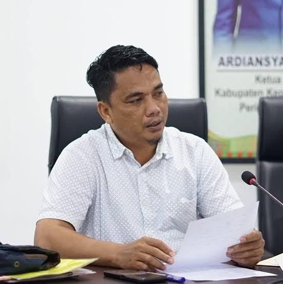 Sopandi Siapkan Langkah Politik Agar Meranti Masuk RUU Daerah Kepulauan
