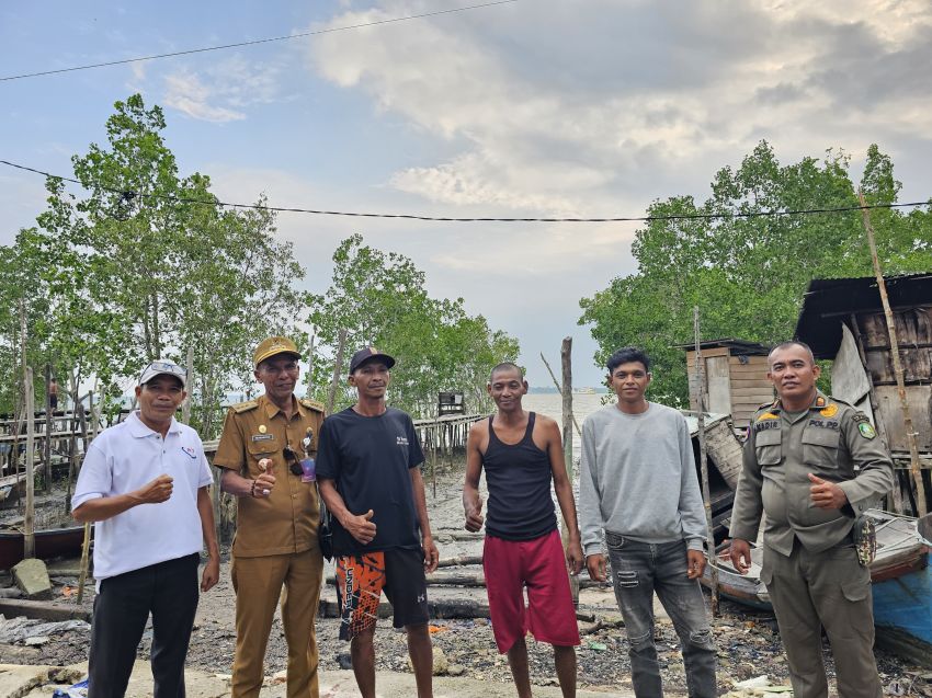 Potensi Teri Bilis Teluk Ketapang Menjanjikan, Pelaku UMKM Butuh Oven Jamin Konsistensi Produksi