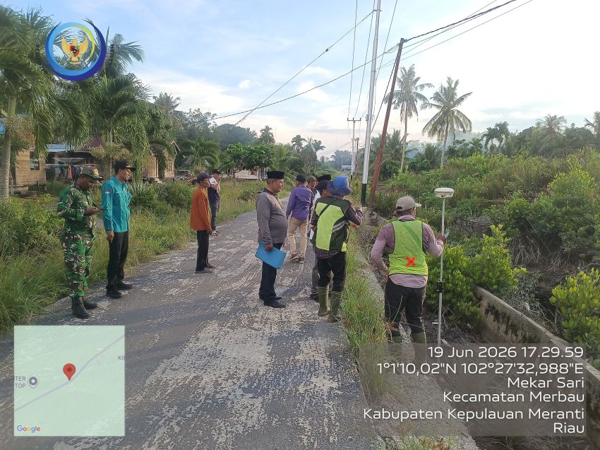 Usulkan 8 Desa di Program KNMP 2026, Pemkab Meranti Tunggu Keputusan KKP RI