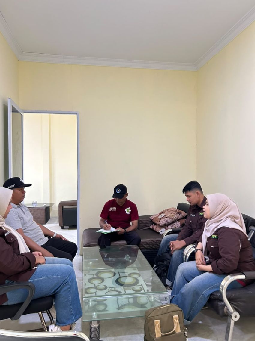 Sinergi dengan Diskan, Tim Unri Lakukan Penelitian Skema Ripekdom di Kepulauan Meranti